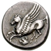 Stater obverse image