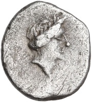 Obol obverse image