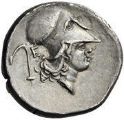 Stater, Greece (ancient), 344 BC - 330 BC reverse image