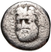 Drachm obverse image