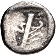 Drachm, Greece (ancient), 400 BC - 350 BC reverse image