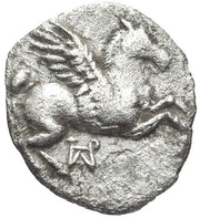 Drachm obverse image