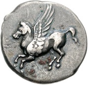 Stater obverse image