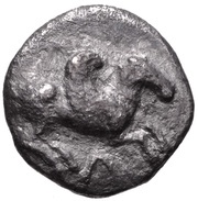 Diobol obverse image