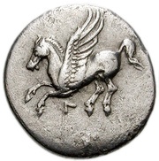 Diobol obverse image