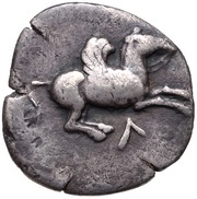 Drachm obverse image