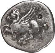Drachm obverse image