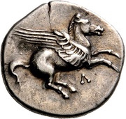 Drachm obverse image
