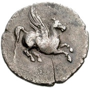 Drachm obverse image