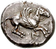 Stater obverse image