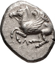 Stater obverse image