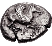 Stater obverse image