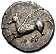 Stater obverse image