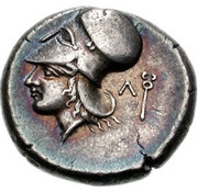 Stater, Greece (ancient), 400 BC - 330 BC reverse image