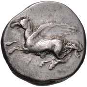 Stater obverse image