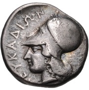 Stater, Greece (ancient), 375 BC - 330 BC reverse image