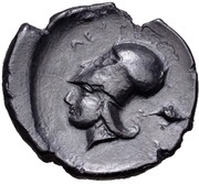 Stater, Greece (ancient), 375 BC - 350 BC reverse image