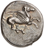 Stater obverse image