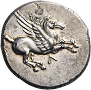 Stater obverse image