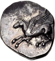 Stater obverse image
