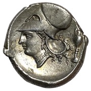 Stater, Greece (ancient), 320 BC - 280 BC reverse image