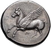 Stater obverse image
