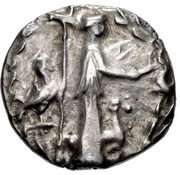 Stater obverse image