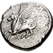 Stater obverse image