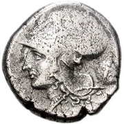 Stater, Greece (ancient), 300 BC - 250 BC reverse image
