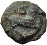Æ Drachm obverse image