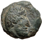 Æ Drachm, Greece (ancient), 400 BC - 300 BC reverse image