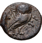 Chalkon, Greece (ancient), 300 BC - 250 BC reverse image