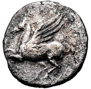 Drachm obverse image