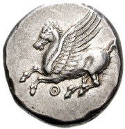 Stater obverse image