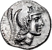 Stater obverse image