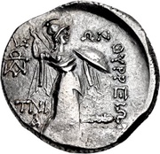 Stater, Greece (ancient), 94 BC - 86 BC reverse image