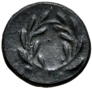Æ12, Greece (ancient), 250 BC reverse image