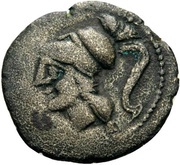 Obol obverse image