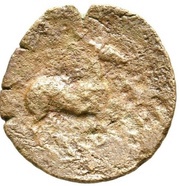 Æ21, Greece (ancient), 275 BC - 250 BC reverse image