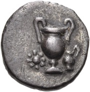 Obol obverse image