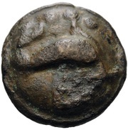 Teruncius, Greece (ancient), 217 BC - 212 BC reverse image