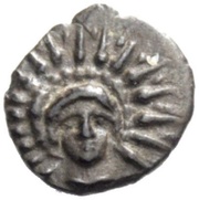 Obol obverse image