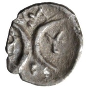 Obol, Greece (ancient), 333 BC - 330 BC reverse image