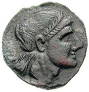 Obol obverse image
