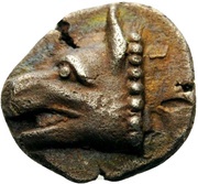 Obol obverse image