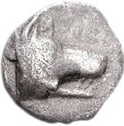 Obol obverse image
