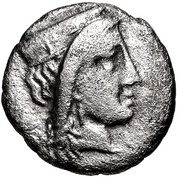 Diobol obverse image