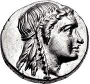 Hemidrachm obverse image