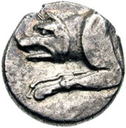 Tetrobol obverse image