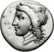 Drachm obverse image